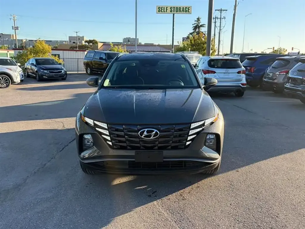 Hyundai Tucson 2024 photo 5