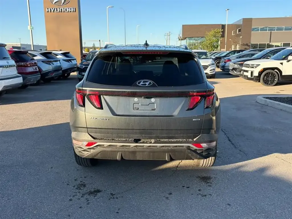 Hyundai Tucson 2024 photo 4