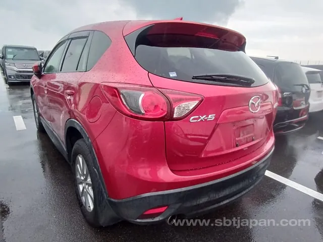 Mazda Cx-5 2014 photo 3