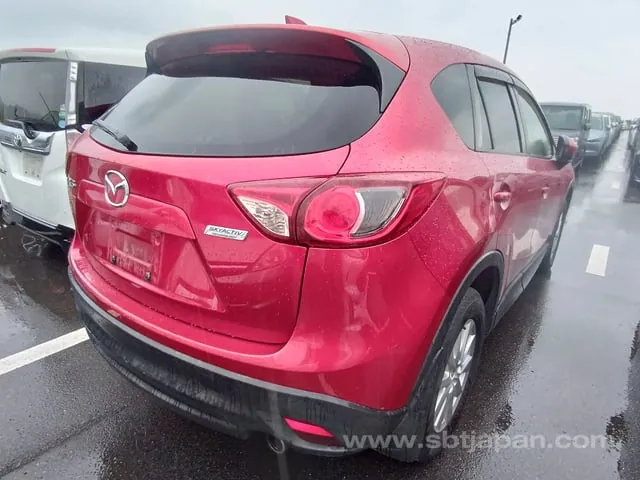 Mazda Cx-5 2014 photo 4