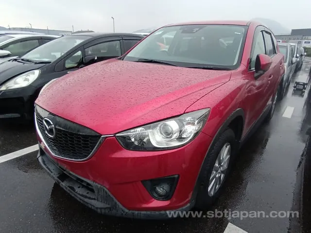 Mazda Cx-5 2014 photo 2