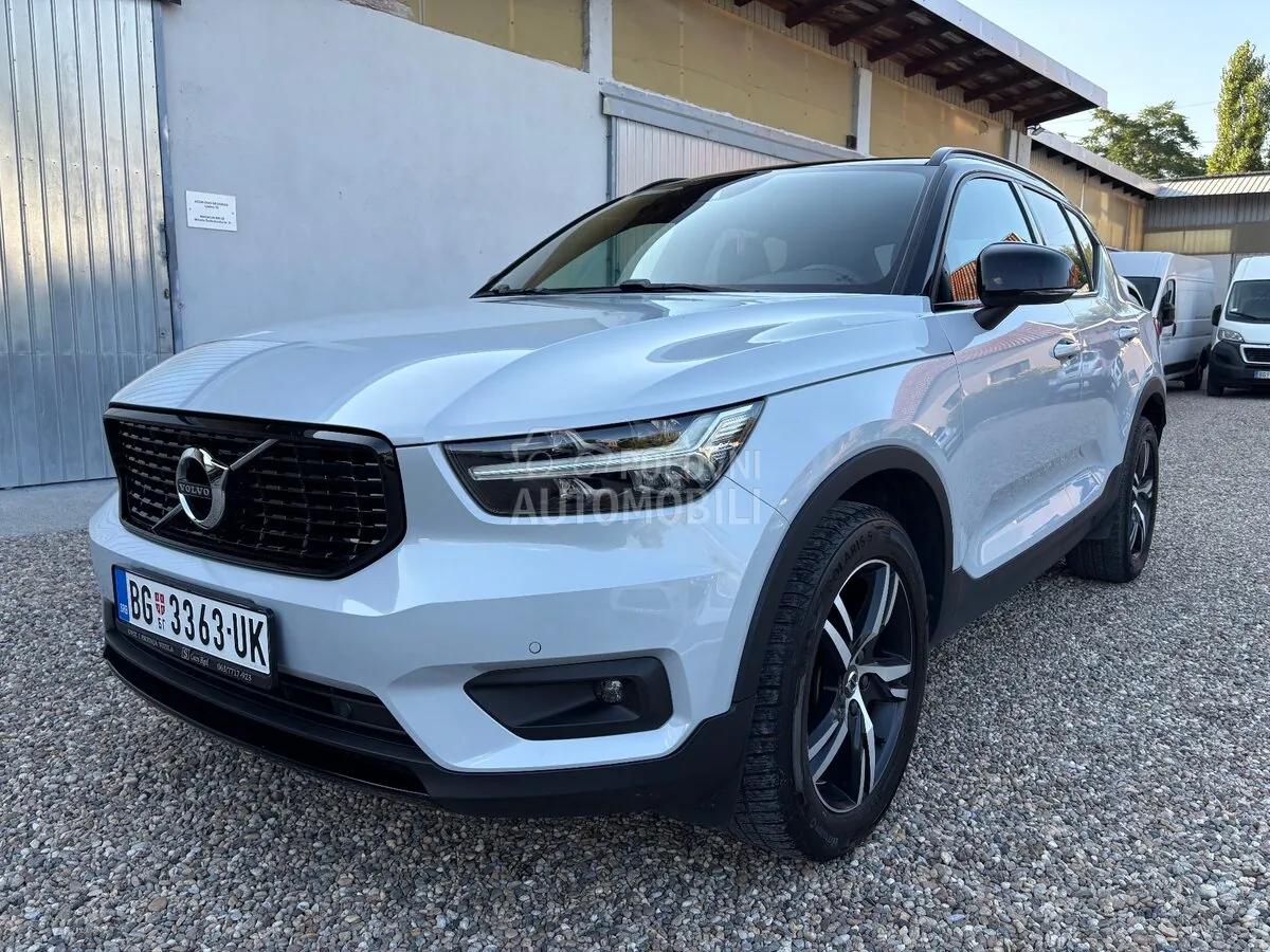 Volvo Xc40