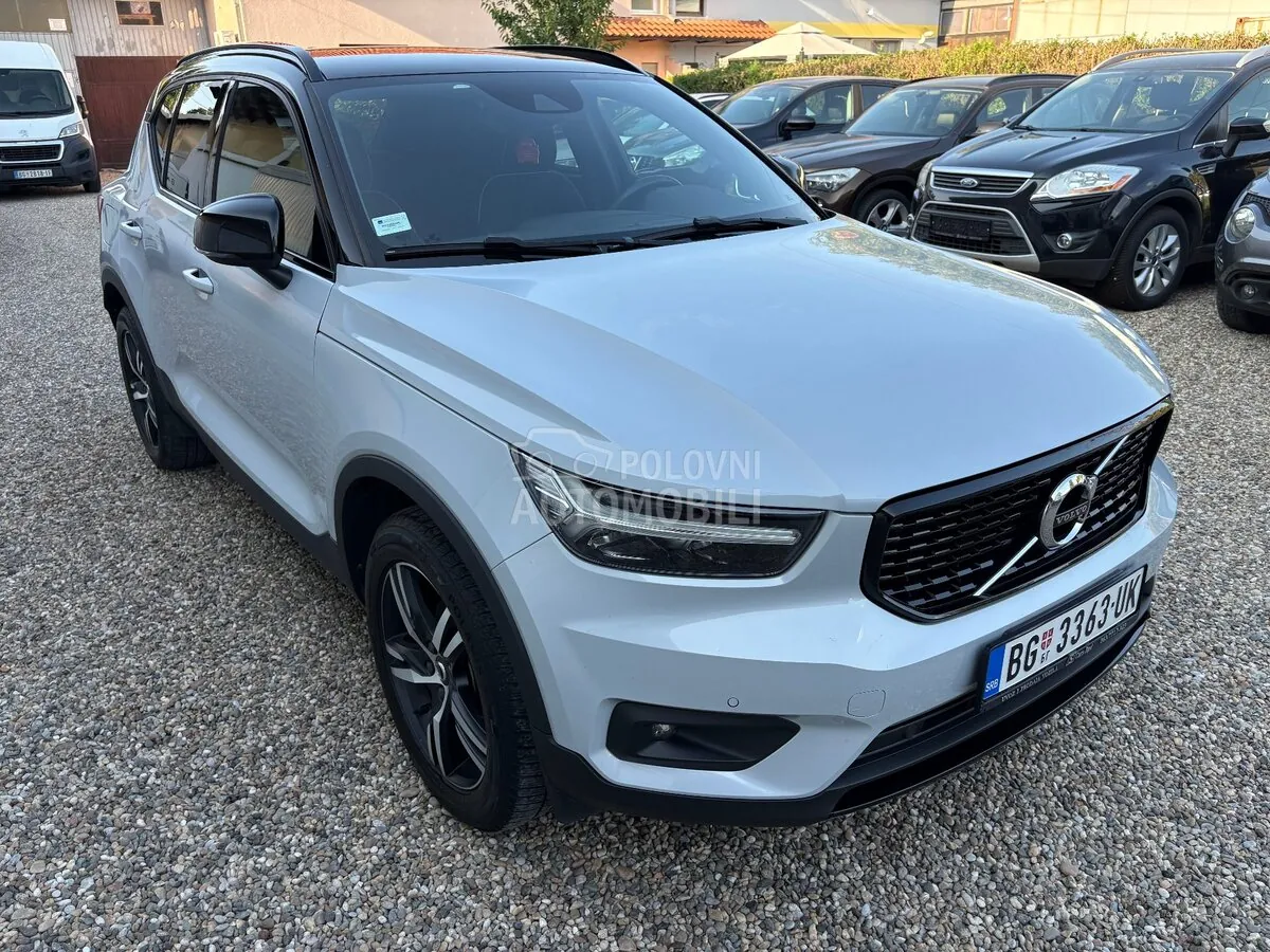 Volvo Xc40 2020 photo 5