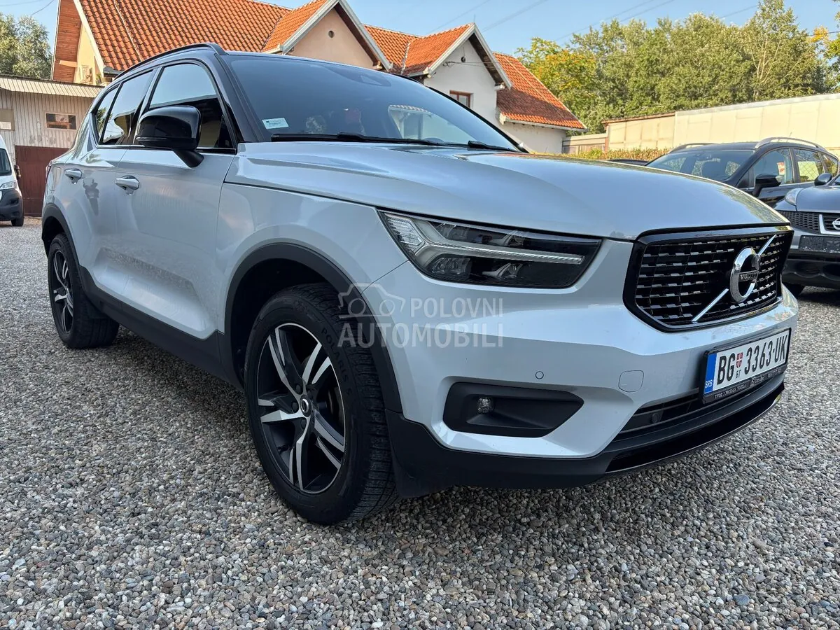 Volvo Xc40 2020 photo 4
