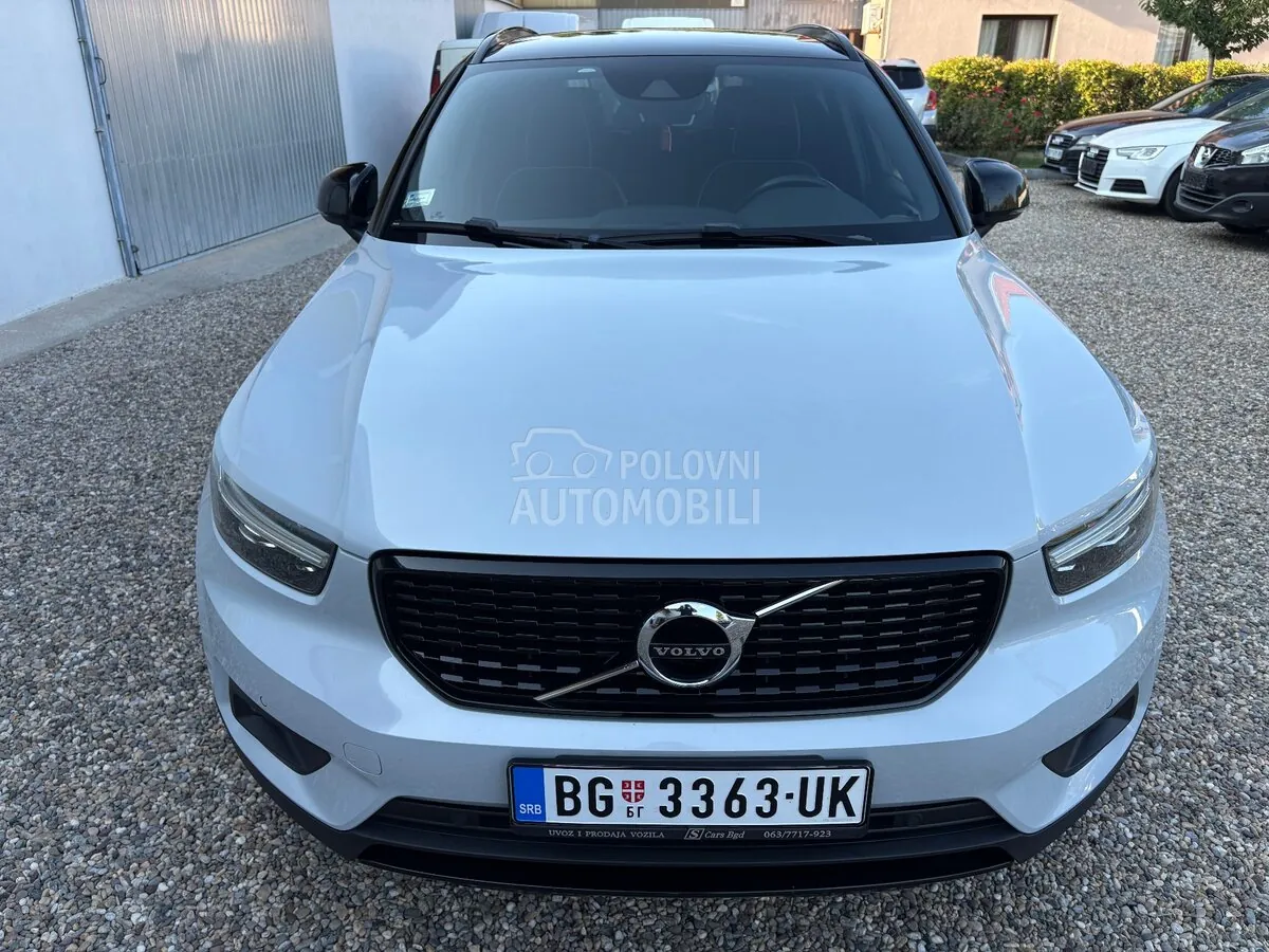 Volvo Xc40 2020 photo 2
