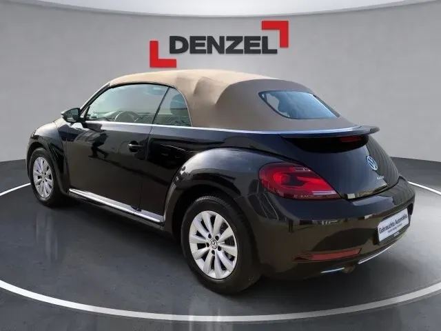 Volkswagen Beetle 2017 photo 3