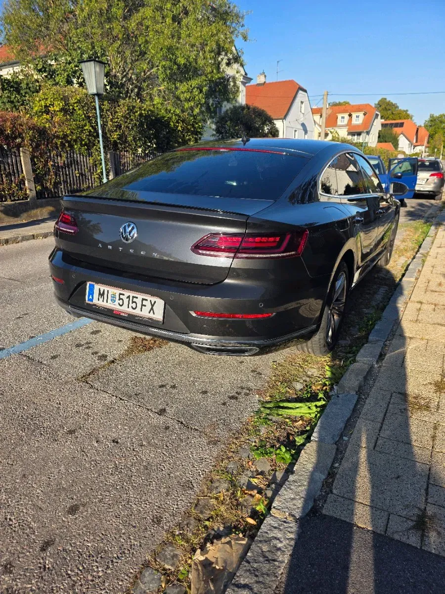 Volkswagen Arteon 2018 photo 3