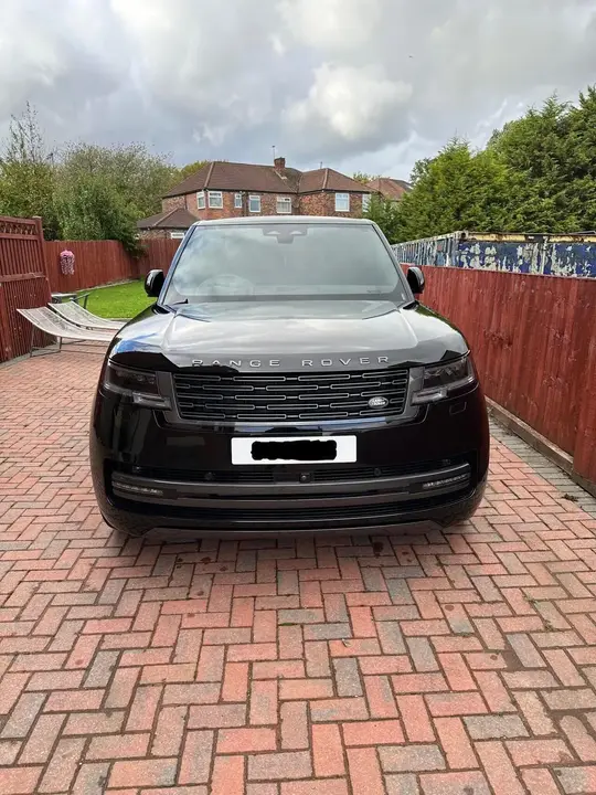 Land Rover Range Rover 2022 photo 3