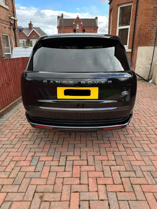 Land Rover Range Rover 2022 photo 5