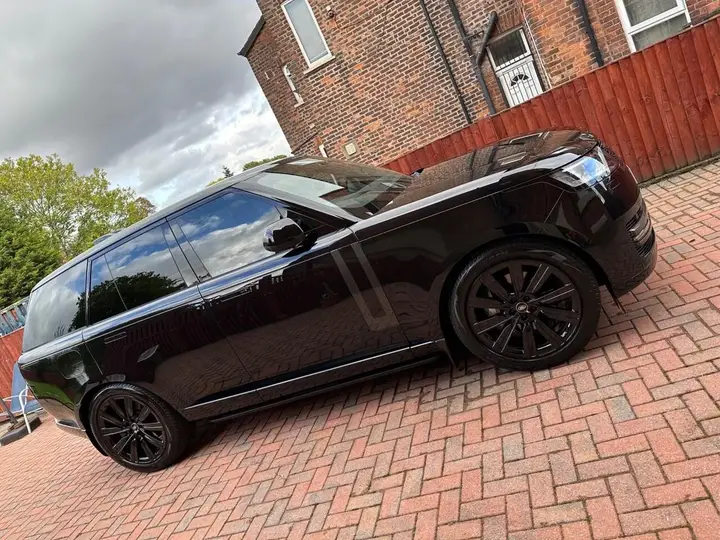 Land Rover Range Rover 2022 photo 4