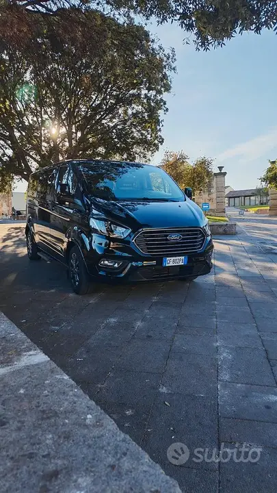 Ford Tourneo Custom