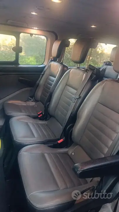 Ford Tourneo Custom 2021 photo 5