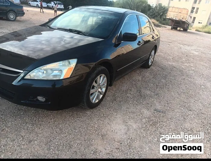 Honda Accord 2008 photo 4