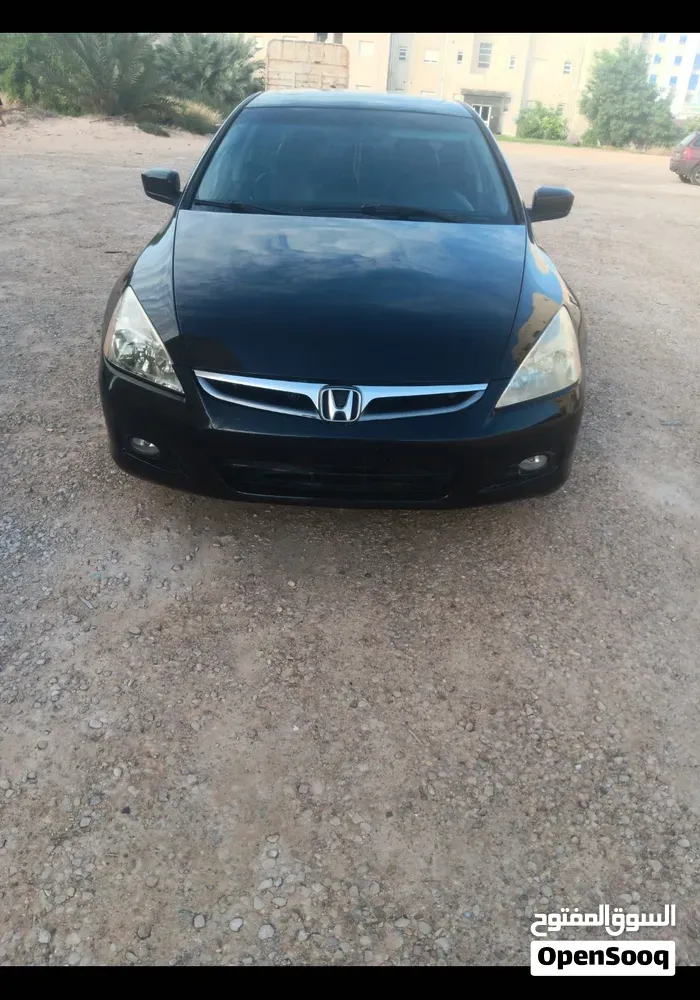 Honda Accord 2008 photo 3