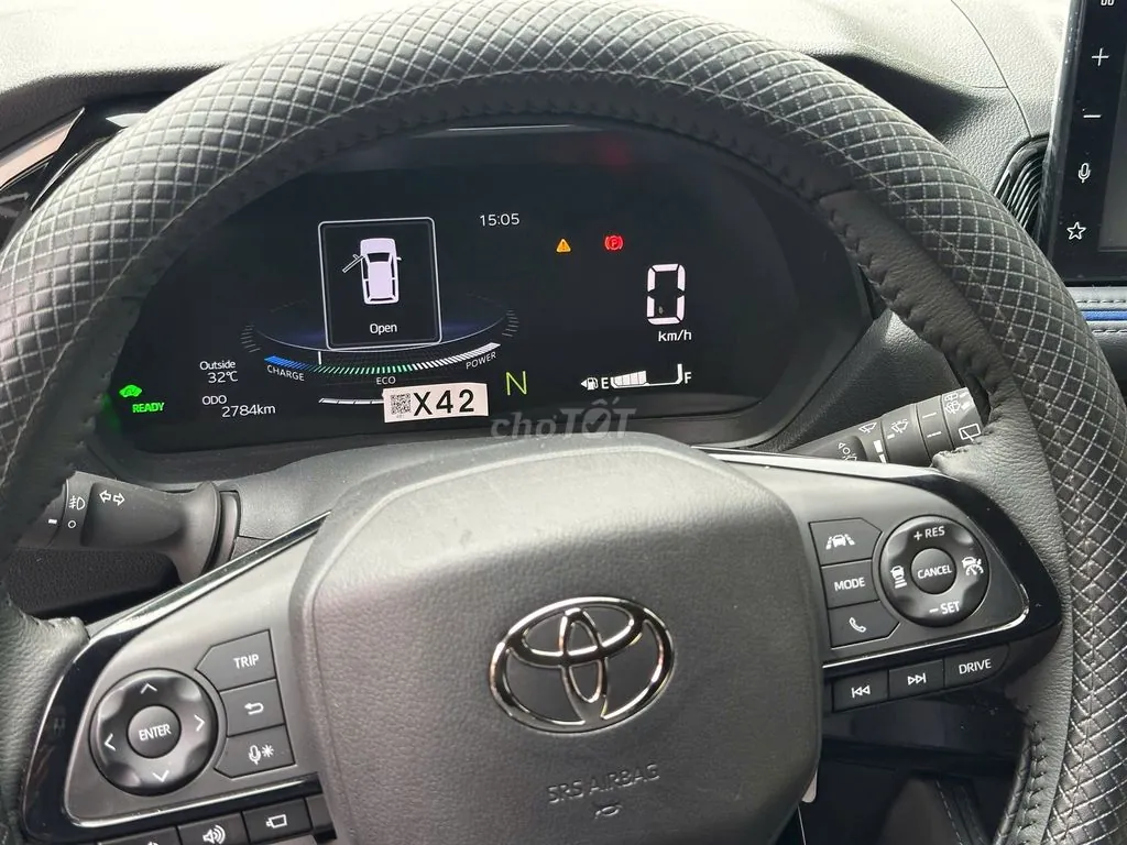 Toyota Yaris Cross 2024 photo 5