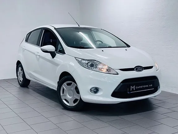 Ford Fiesta 2011 photo 3