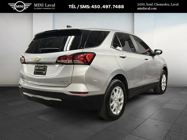 Chevrolet Equinox 2022 photo 5