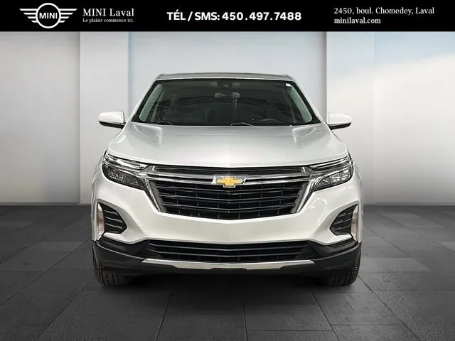 Chevrolet Equinox 2022 photo 2