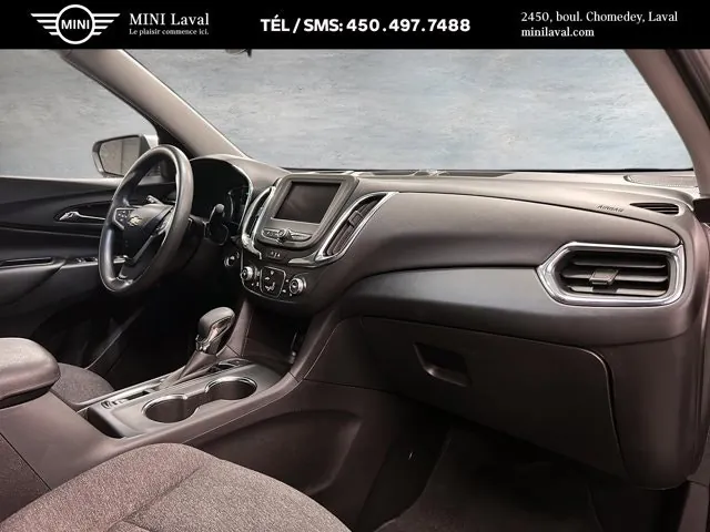 Chevrolet Equinox 2022 photo 4