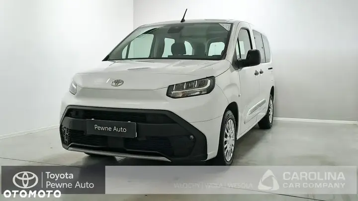 Toyota Proace City Verso