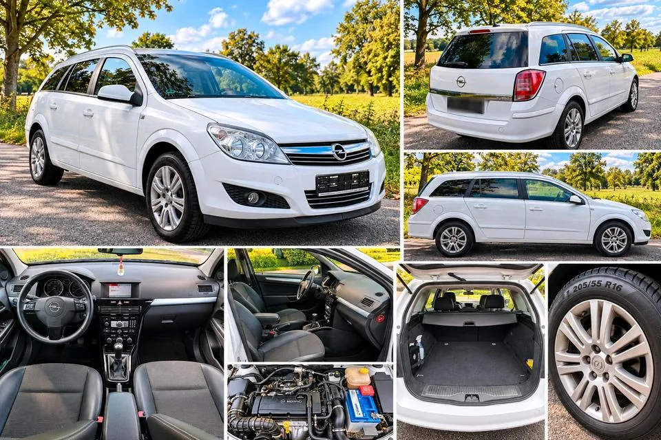 Opel Astra H