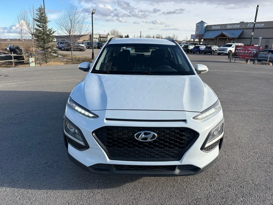 Hyundai Kona 2019 photo 4