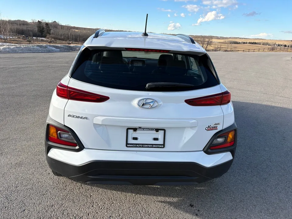Hyundai Kona 2019 photo 5