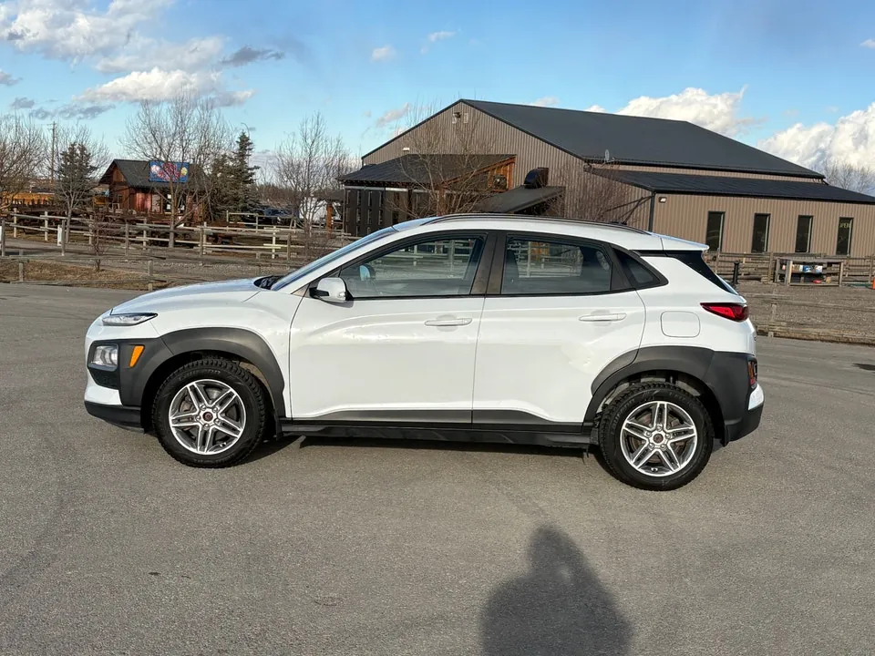 Hyundai Kona 2019 photo 3