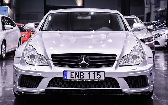 Mercedes-Benz Cls 2005 photo 2