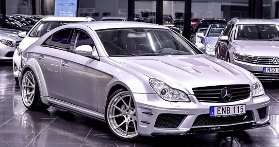Mercedes-Benz Cls 2005 photo 4