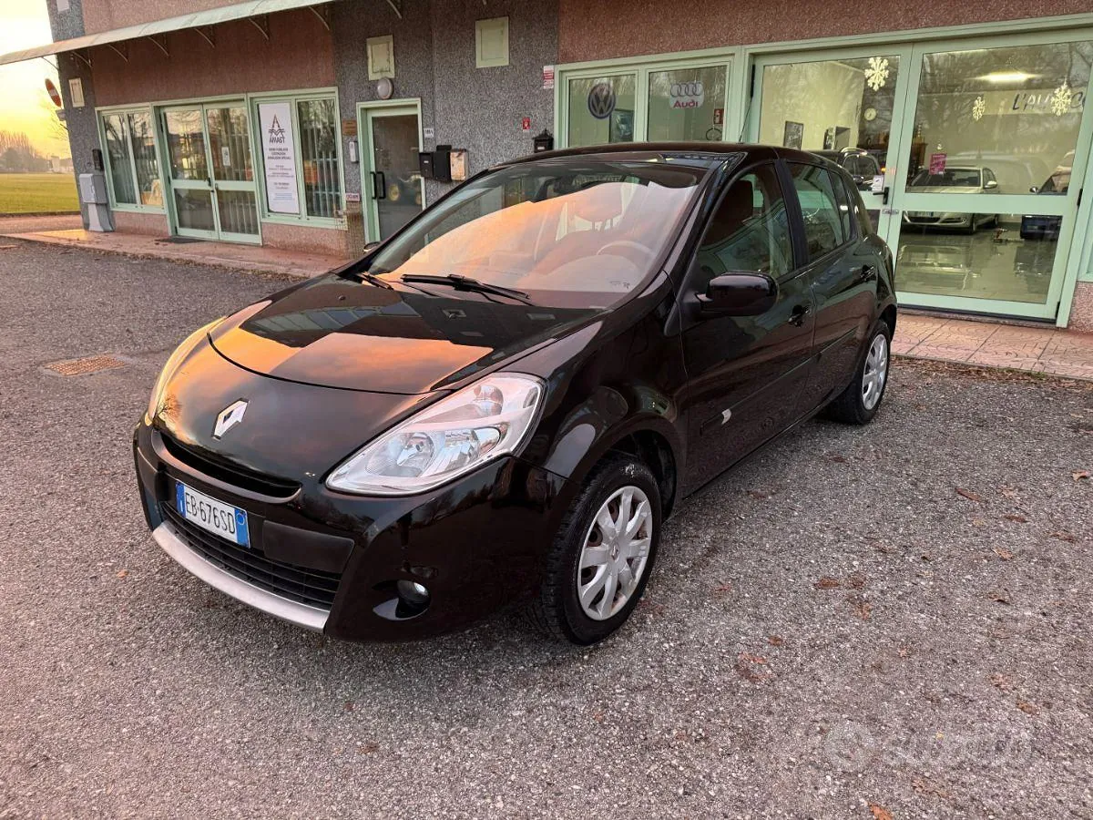 Renault Clio