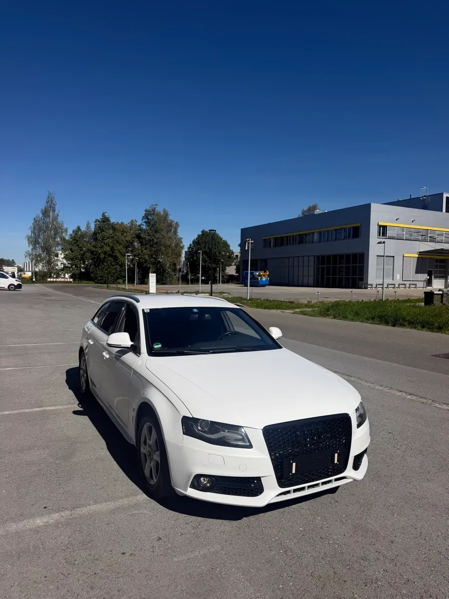 Audi A4 Allroad