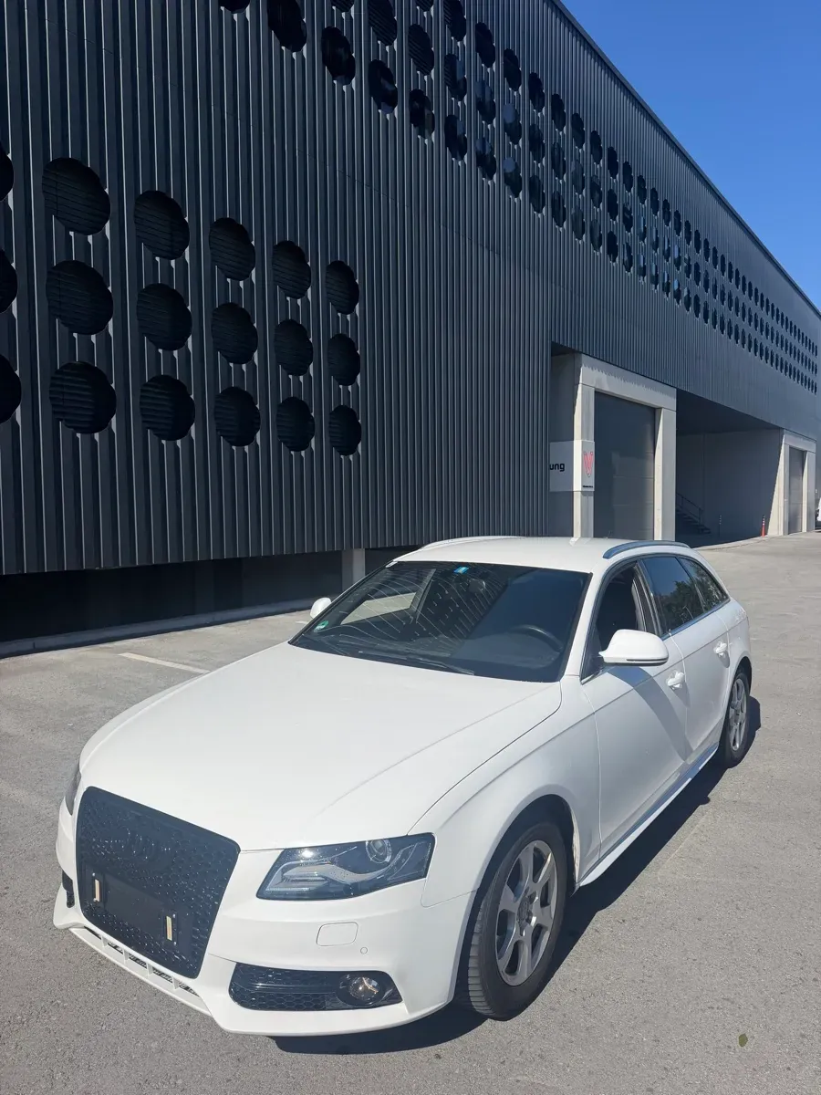Audi A4 Allroad 2008 photo 2