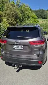 Toyota Highlander 2017 photo 3