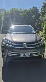 Toyota Highlander 2017 photo 4