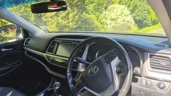 Toyota Highlander 2017 photo 5