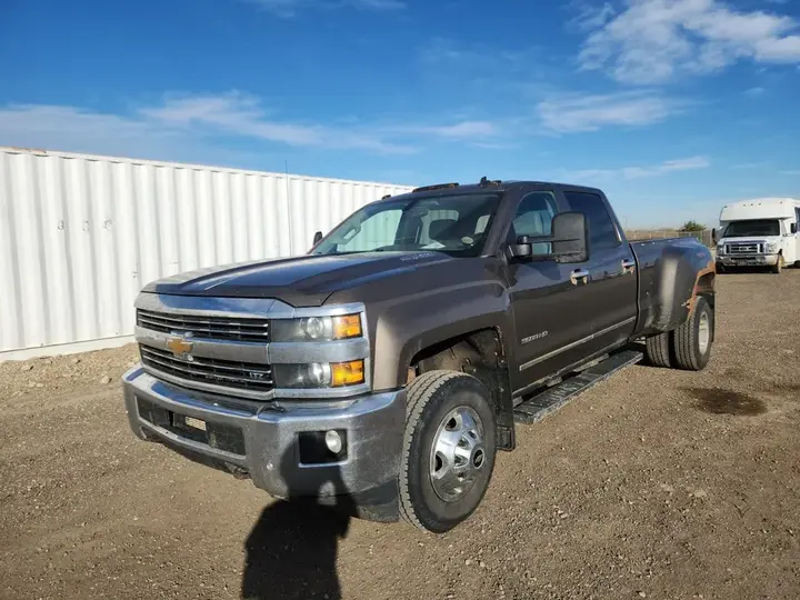 Chevrolet Silverado 3500Hd