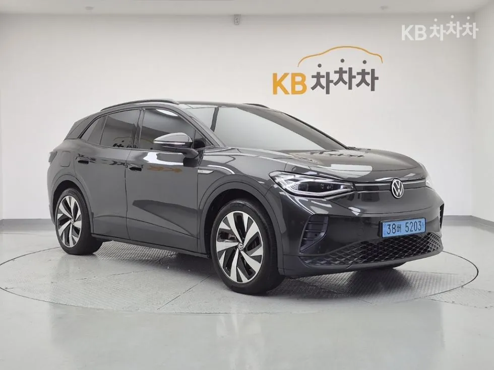 Volkswagen Id.4 2022 photo 2