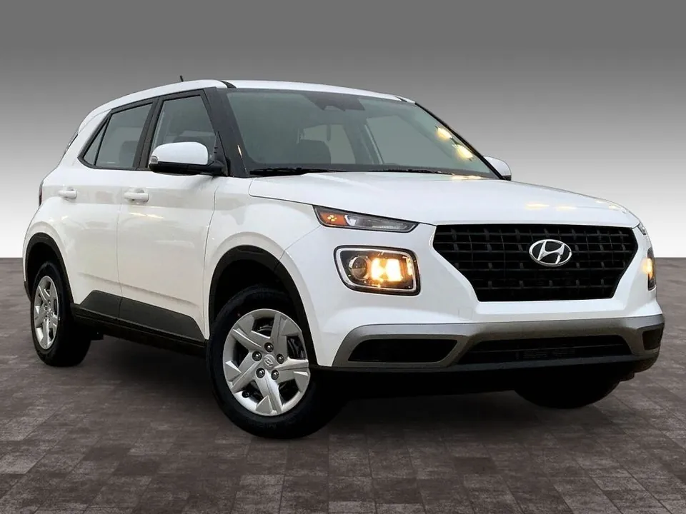 Hyundai Venue 2026 photo 2