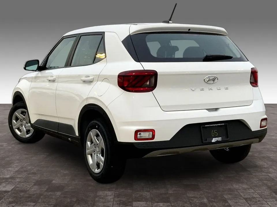 Hyundai Venue 2026 photo 3