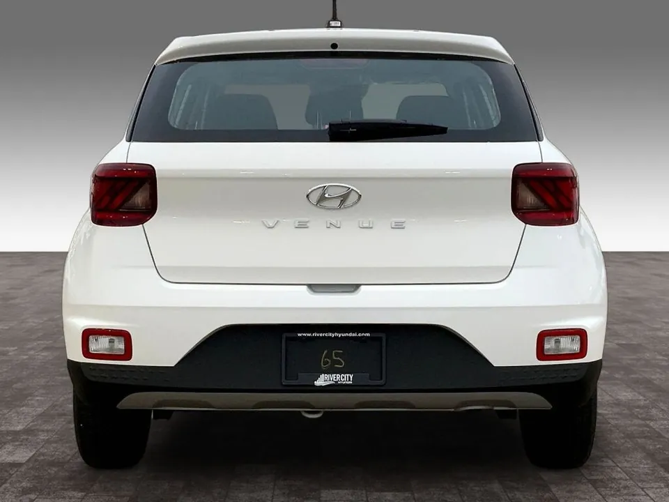 Hyundai Venue 2026 photo 4