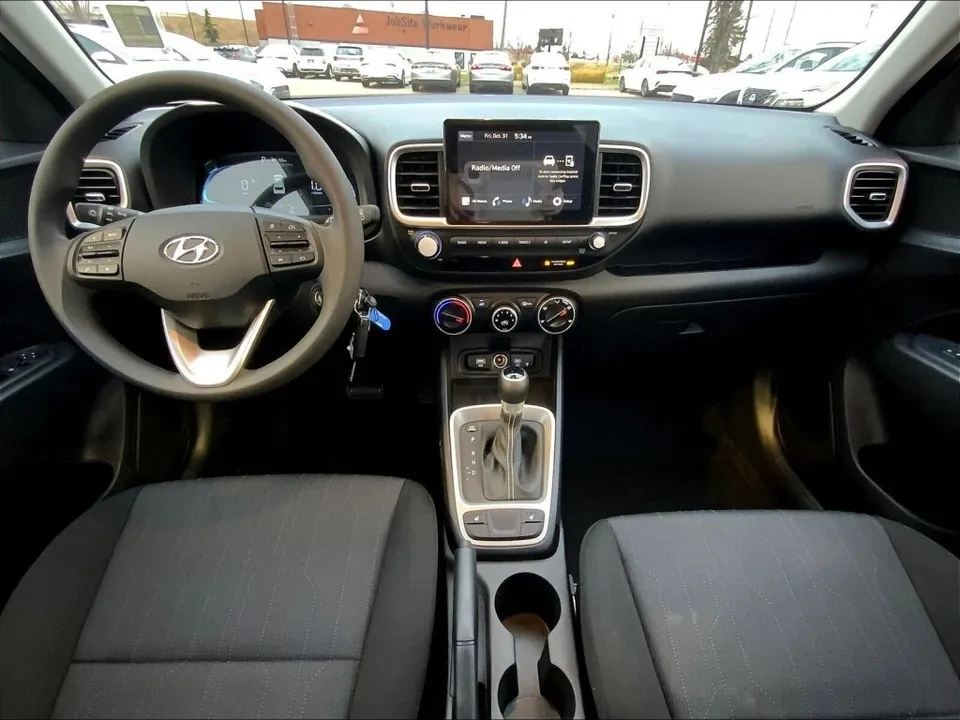 Hyundai Venue 2026 photo 5