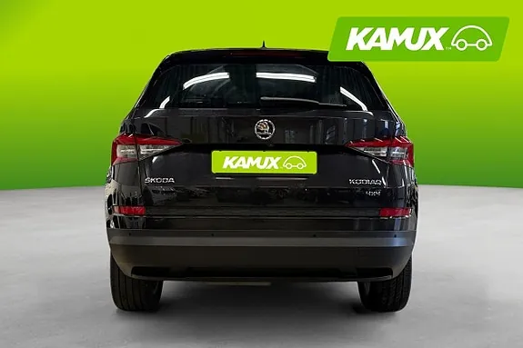 Skoda Kodiaq 2019 photo 5