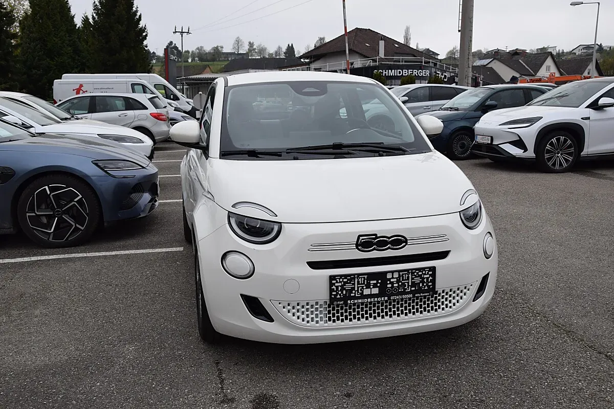 Fiat 500 2026 photo 2