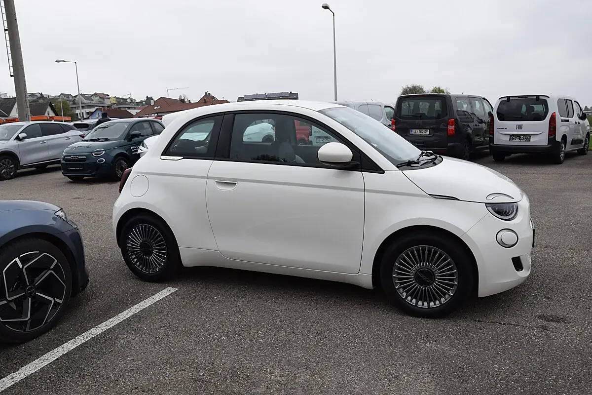 Fiat 500 2026 photo 3