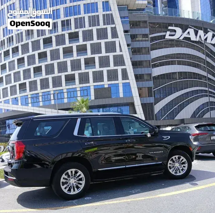 GMC Yukon 2023 photo 4