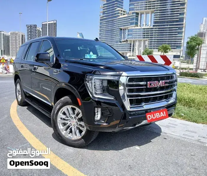 GMC Yukon