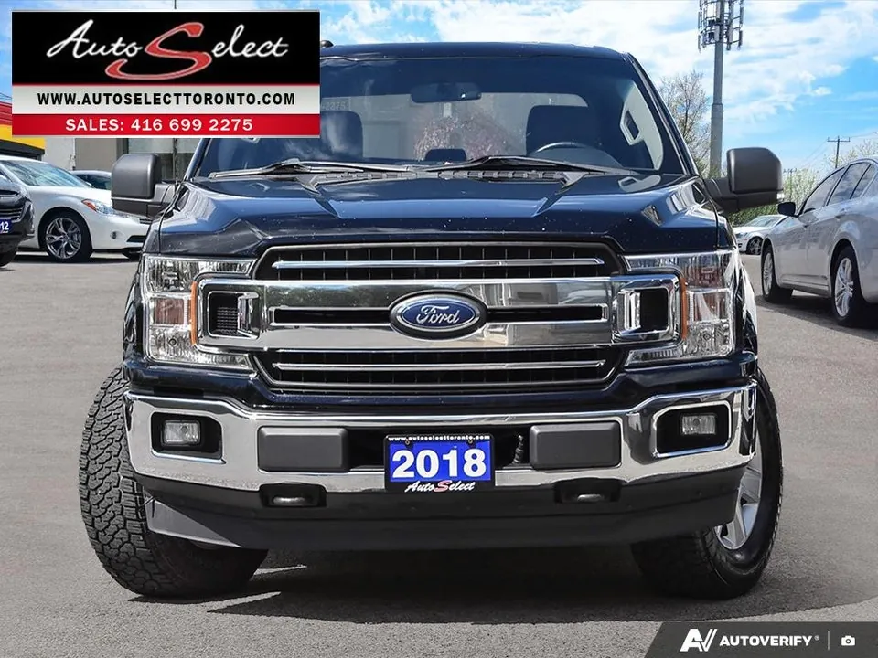 Ford F-150 2018 photo 2