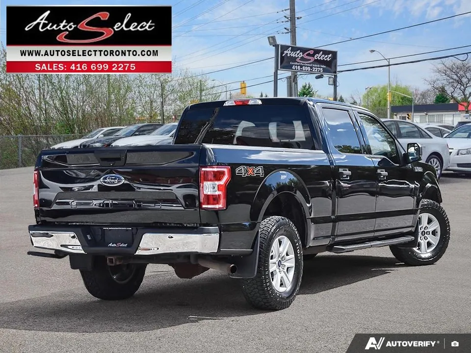 Ford F-150 2018 photo 4