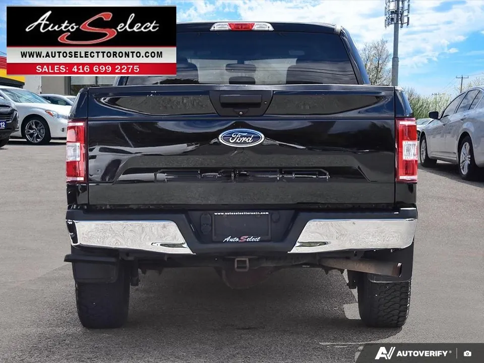 Ford F-150 2018 photo 5